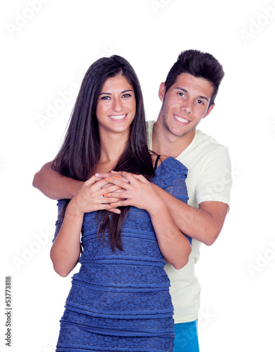 Photo: Happy couple Happy couple