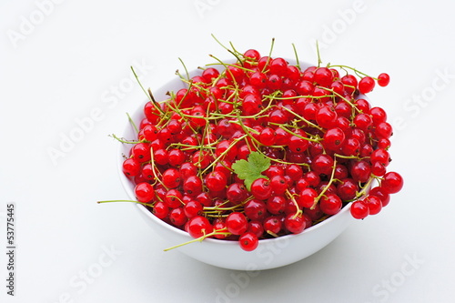 Photo: Rote Johannisbeeren Rote Johannisbeeren