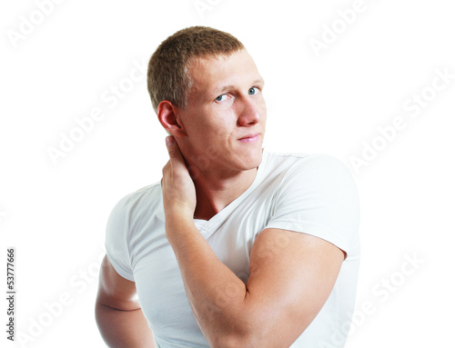 Photo: Young man Young man