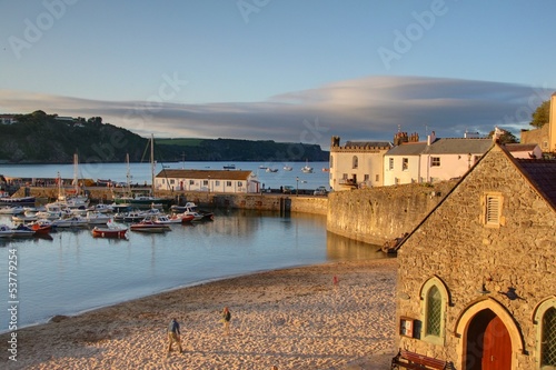 Photo: plage du pays de galles plage du pays de galles