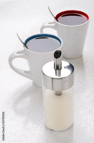 Photo: Sugar bowl Sugar bowl