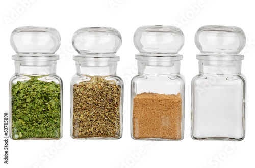 Photo: Spices and seasonings Spices and seasonings