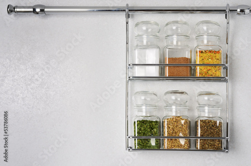 Photo: Spices and seasonings Spices and seasonings