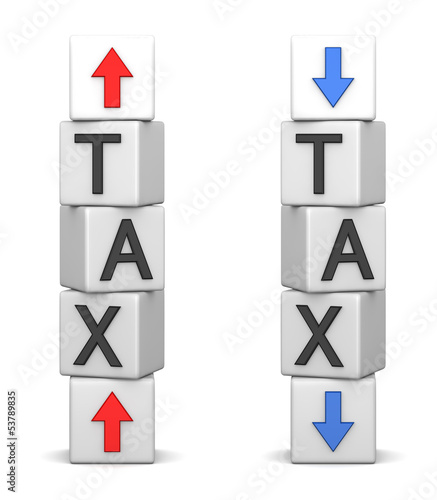 Illustration: TAX TAX