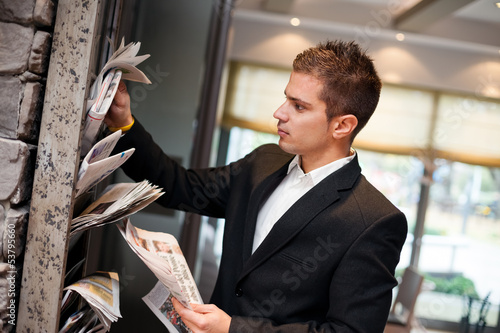 Photo: Businessman Businessman