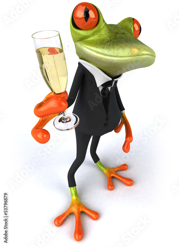 Photo: Fun frog Fun frog