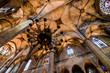 Gothic Cathedral in Barcelona Gothic Cathedral in Barcelona