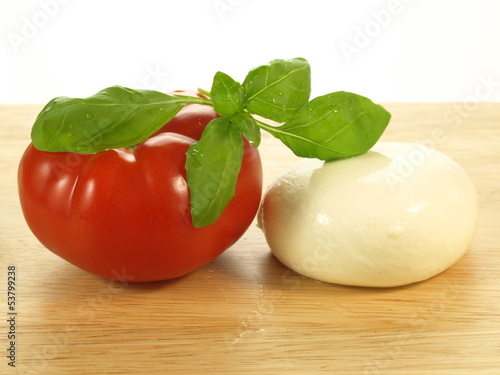 Photo: Salad ingredients Salad ingredients