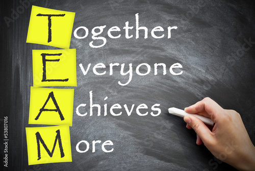 Photo: Team Team