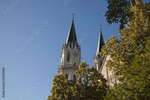 Photo: Stift Klosterneuburg Stift Klosterneuburg