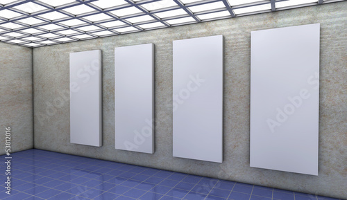 Illustration: Interior Wall Interior Wall