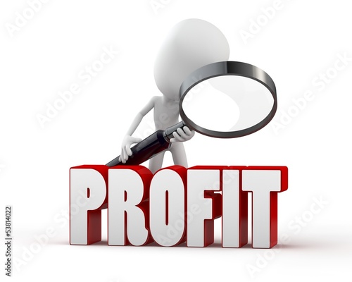 Illustration: profit tomi profit tomi
