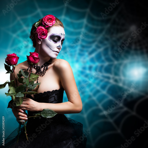 Photo: Sugar Skull Sugar Skull