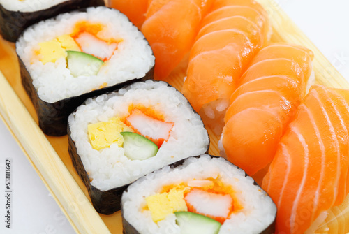 Photo: Sushi take away Sushi take away