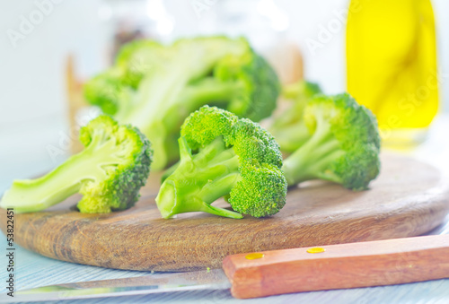 Photo: broccoli broccoli