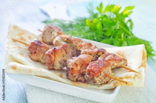 Photo: kebab kebab