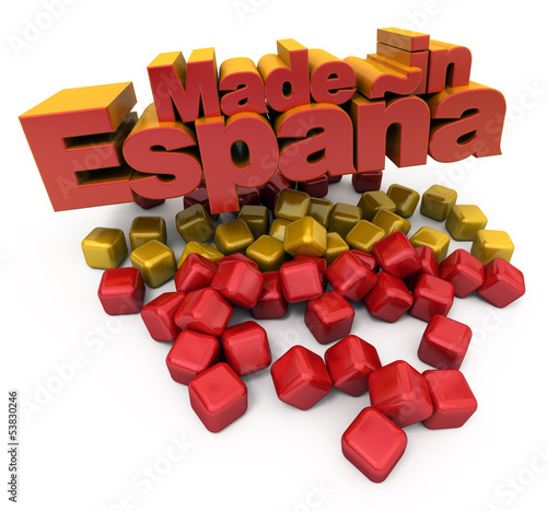 Illustration: Made in Spain Made in Spain