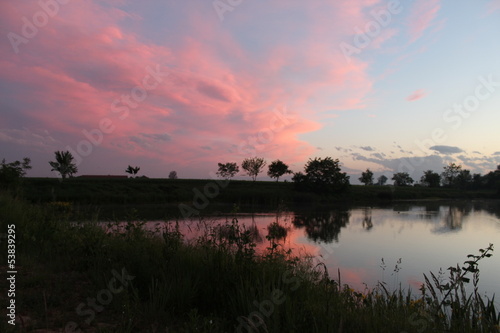 Photo: Campagna al tramonto (5) Campagna al tramonto (5)
