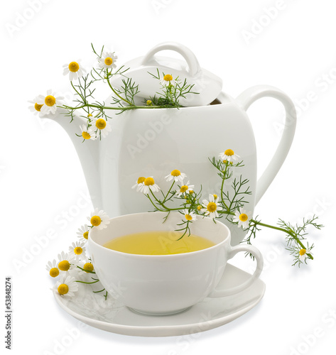 Photo: chamomile chamomile