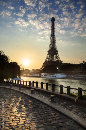 Photo: Tour Eiffel Paris Tour Eiffel Paris