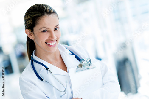 Photo: Happy gym doctor Happy gym doctor