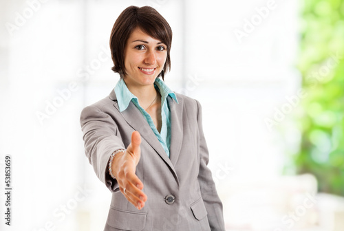 Photo: Handshake Handshake