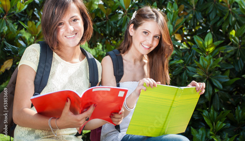 Photo: Students Students