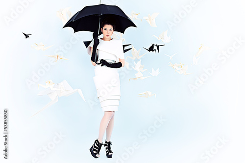 Photo: fairy rain fairy rain
