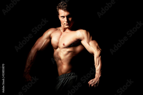 Photo: male beauty male beauty