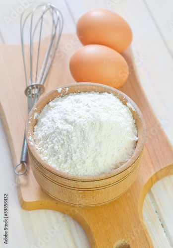 Photo: flour flour