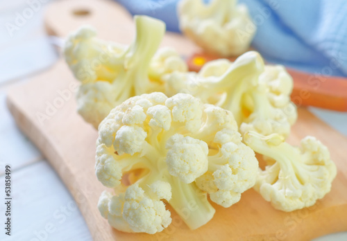 Photo: cauliflower cabbage cauliflower cabbage