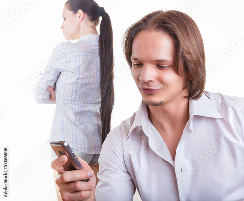 Photo: Young couple Young couple