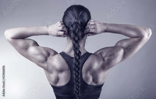 Photo: Sports back Sports back