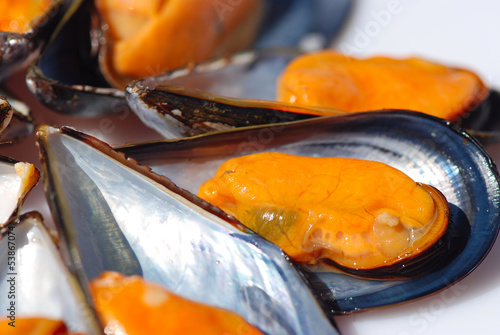 Photo: MACRO, DE UNOS MEJILLONES GALLEGOS AL VAPOR MACRO, DE UNOS MEJILLONES GALLEGOS AL VAPOR