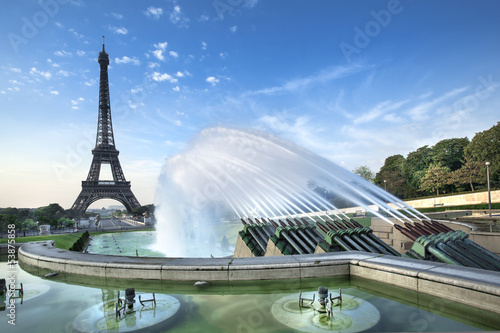 Photo: Tour Eiffel Paris Tour Eiffel Paris
