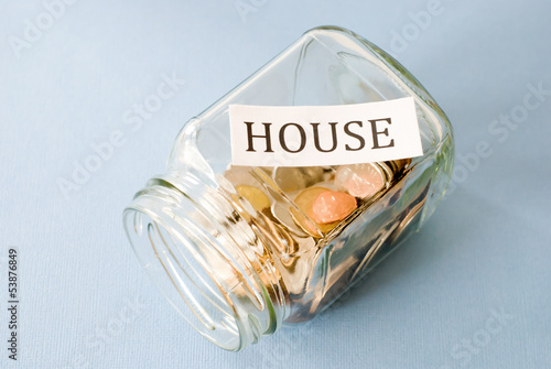Photo: house savings house savings