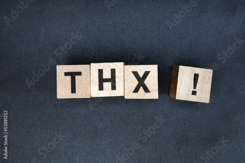 Photo: Thx! Thx!