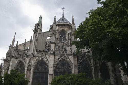 Photo: Notre-Dame, Paris, Frankreich Notre-Dame, Paris, Frankreich
