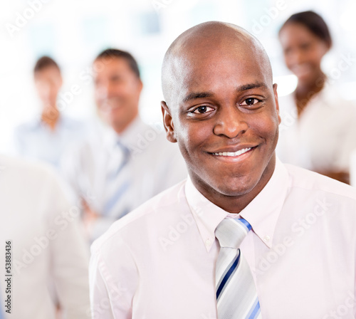 Photo: Happy business man Happy business man
