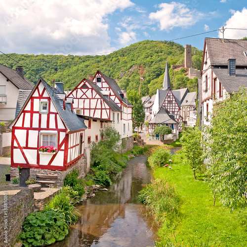 Photo: Eifeldorf Monreal Eifeldorf Monreal