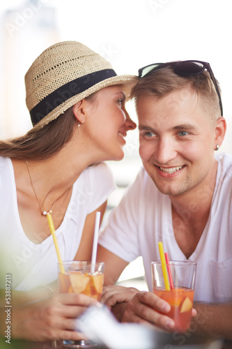 Photo: Flirting Flirting