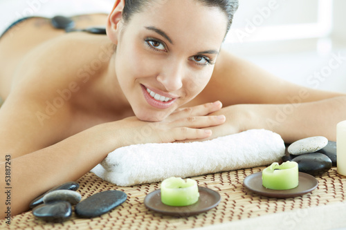 Photo: Happy woman Happy woman