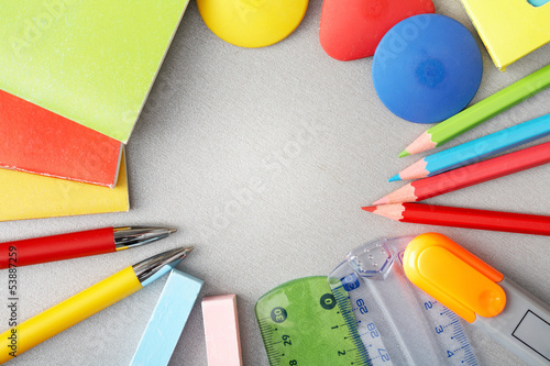 Photo: Education objects Education objects