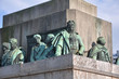 Colonia, escultura urbana, Guillermo III de Prusia Colonia, escultura urbana, Guillermo III de Prusia