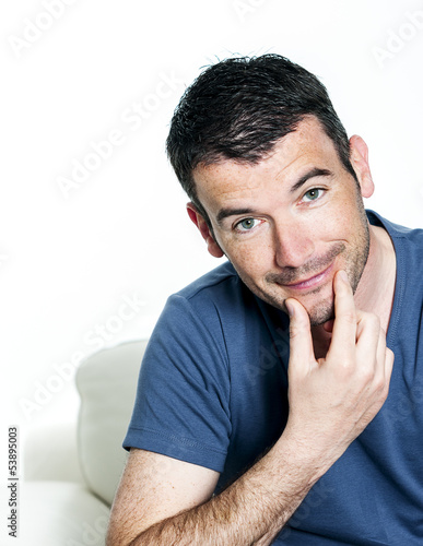 Photo: casual man casual man