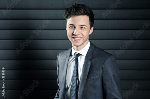 Photo: Happy Young Professional Happy Young Professional