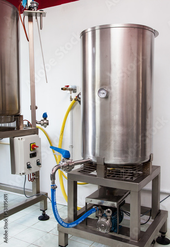 Photo: Brewery detail Brewery detail