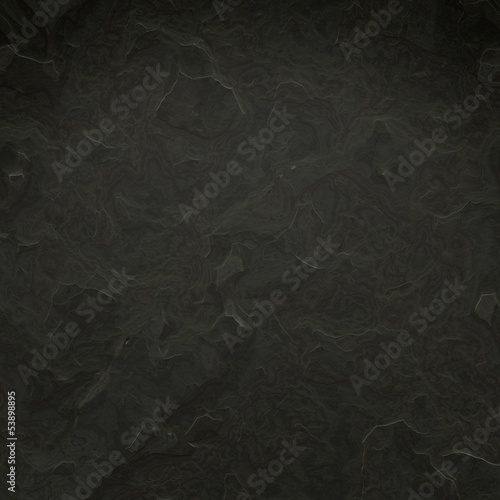 Illustration: black stone texture black stone texture