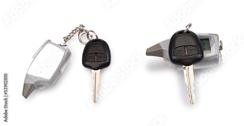 Photo: remote car key remote car key