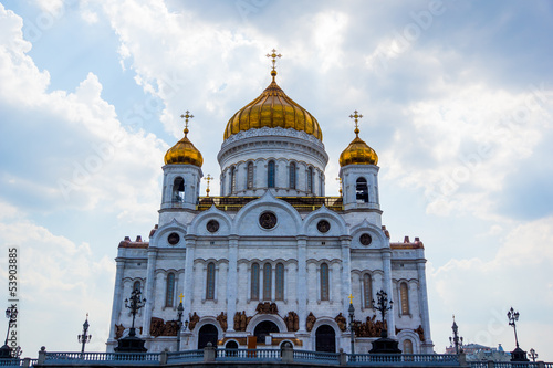 Photo: The Cathedral of Christ the Savior The Cathedral of Christ the Savior